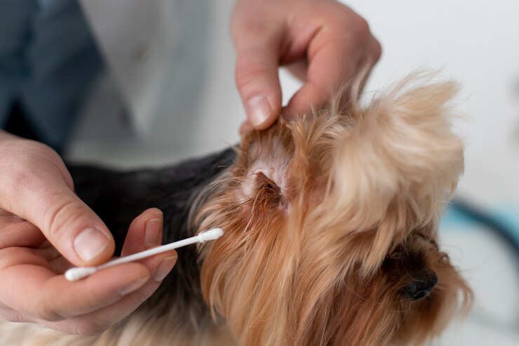 The Importance of Ear Cleaning During Grooming